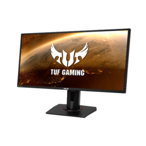 MONITOR 27" ASUS VG27AQ IPS WQHD Gaming 165Hz 1ms DP HDMI