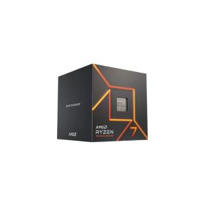 Procesor AMD Ryzen 7 7700 AM5 BOX 8 cores / 16 threads / 3.8GHz,32MB L3,65W/ 36 mjeseci