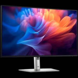 Monitor DELL Professional P2725HE 27 /  1920x1080 /  FHD /  100Hz /  IPS Antiglare /  16:9 /  1500:1 /  300 cd/m2 /  8ms/5ms /  178/178 /  2xDP /  HDMI /  2xUSB-C /  3xUSB-A /  RJ-45, Tilt /  Swivel /  Pivot /  Height Adjust /  3Y