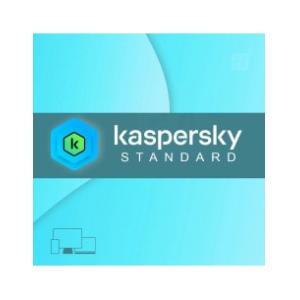 Kaspersky Standard, Base, 1 year, 10 dvc