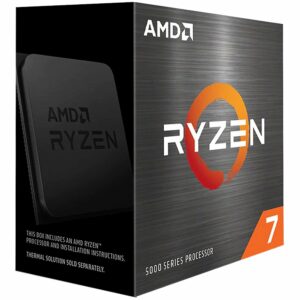 PROCESOR AMD Ryzen 7 5800X