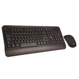 BEŽIČNI SET KB MS ALPHA M300 US LAYOUT