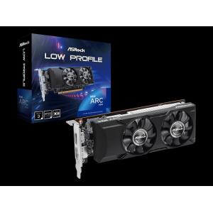 Grafička kartica ASROCK VGA A310 LP 4G low profile Intel Arc A310;4GB GDDR6 64bit;HDMI,DP/ A310 LP 4G / 36 mjeseci