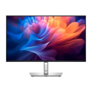 Monitor DELL Professional P2725H 27", 1920x1080, FHD, 100Hz, IPS Antiglare, 16:9, 1500:1, 300 cd/m2, 8ms/5ms, 178/178, DP, HDMI, VGA, USB-B, USB-C, 3xUSB-A, Tilt, Swivel, Pivot, Height Adjust, 3Y