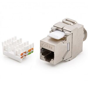 Računarska mikroutičnica, Cat.6 UTP, RJ45 METALNI KELine KEJ-CEA-S-10G