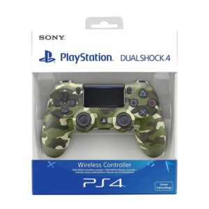 KONTROLER BEŽIČNI ZA PS4 MILITERY GREEN DUBLESHOCK 4