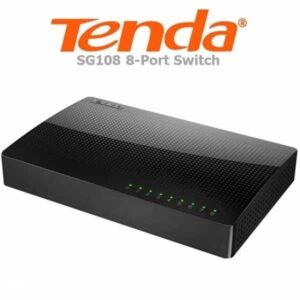 Tenda switch 8 port-ni Gigabit SG108