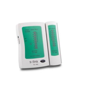 Kabel Tester za RJ-45/RJ-11 kabel SL-468