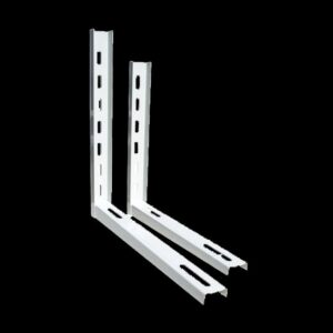 NOSAČ KLIME za 12-ku 1,5mm (340x400 mm) pocinčani