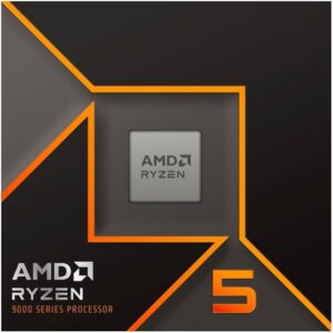 Procesor AMD Ryzen 5 9600X 3.9 GHz 6-Core AM5 Processor/ 24 mjeseca