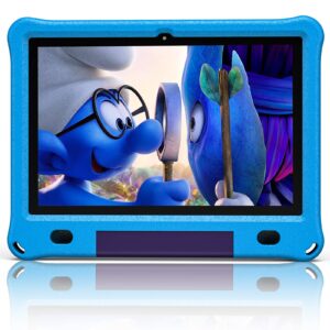 TABLET VASOUN KIDS 10.1" 3GB RAMA/ 64GB ROM BLUE