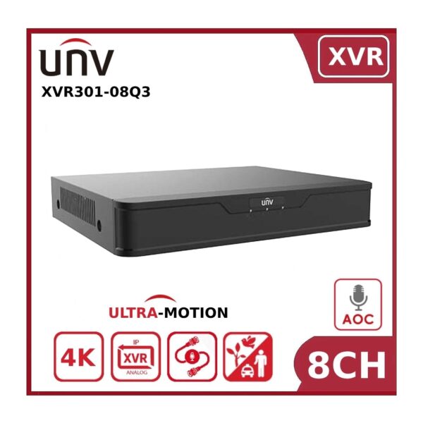UXVR301-08Q3-N