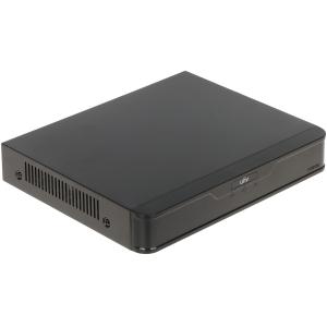 Mrežni snimač NVR501-04B Uniview 4ch 4K NVR, 1xHDD, 4K HDMI, VCA@4ch