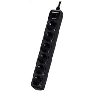 Prenaponska zaštita CyberPower B0620SC0, 6x šuko