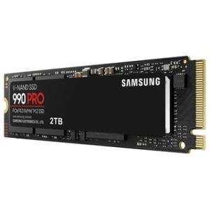 Samsung SSD 990 PRO 2TB NVMe M.2,PCIe Gen 4.0 x4 7450MB/s read,6900MB/s write/ MZ-V9P2T0BW/ 36 mjeseci
