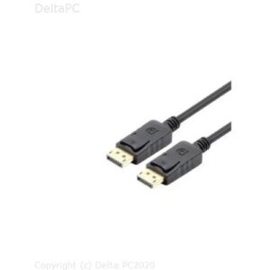 Kabel Gigatech Display Port na Display Port 2m DP200
