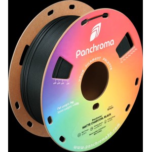 3D Filament PLA 1,75 mm Polymaker Panchroma Charcoal Black 1kg