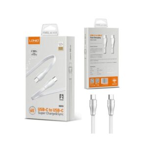 KABL USB LDNIO LC132-C FAST 65W C NA C 2m