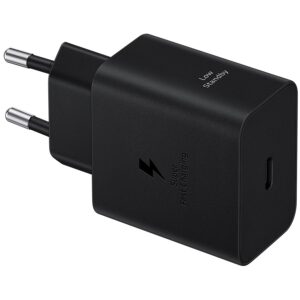 Samsung Punjač USB TYPE-C 45W  FAST Charging Black (1.8m cable included)  EP-T4511xbegeu
