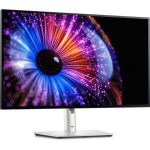 Monitor DELL UltraSharp U2724DE 27", 2560x1440, QHD, IPS Antiglare, 16:9, 2000:1, 350 cd/m2, 8ms/5ms, 178/178, 2xDP, HDMI, 2xTHB4 (DP/PD), 2xUSB-C, 4xUSB 3.2, RJ-45, Audio line out, Tilt, Swivel, Pivot, Height Adjust, 3Y