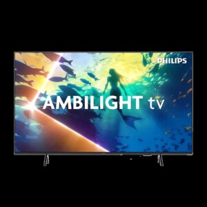 Televizor Philips 55PUS8010/12 4K Ultra HD LED AMBILIGHT Smart TV, 139 cm (55"), Pixel Precise Ultra HD, Pametna platforma Titan OS, Dolby Atmos / 24 mjeseca