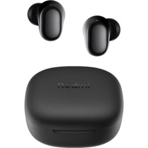 Slušalice bluetooth Xiaomi Mi Redmi Buds 6 Play, crna, BHR8776GL