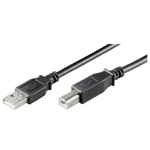 USB KABL ZA PRINTER A/B USB 1,8m