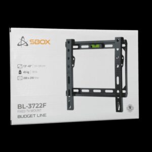 SBOX STALAK Budget BL-3722F (13-43"/45kg/200x200)