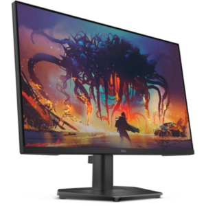 Monitor Dell Monitor Gaming SE2425HG 200Hz 23.8  1920x1080, FHD, IPS, 16:9, 1000:1, 250 cd/m2, 1ms (GtG), 178/178, HDMI 2.1 (x2), DisplayPort 1.4, Flicker-free, AMD FreeSync Premium, Tilt, ComfortView Plus, 3Y