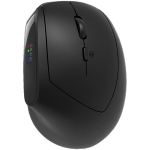 MIŠ CANYON MW-25 Ergonomic LED AA Dual mode Wireless Black CNS-CMSW25
