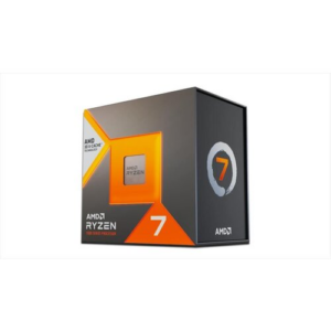 PROCESOR AMD CPU Desktop Ryzen 7 8C/16T 7800X3D (5.0GHz Max, 104MB,120W,AM5) box, with Radeon Graphics