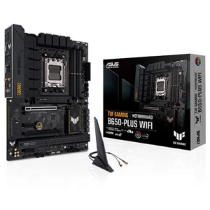MATIČNA PLOČA ASUS TUF GAMING B650-PLUS WIFI AMD B650;AM5;4xDDR5 HDMI,DP;ATX