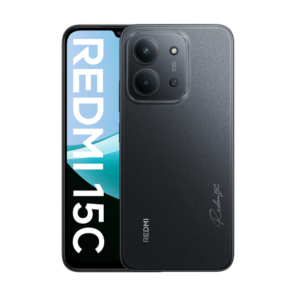 Mobilni telefon Xiaomi Redmi 15C 8GB 256GB Black