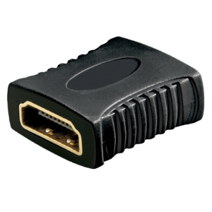 ADAPTER HDMI nastavak, pozlaćeni konektori - mufne