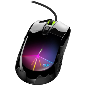 MIŠ Genius M715 RBG optički miš , USB žičani, crni