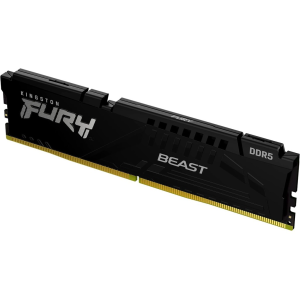 MEMORIJA KINGSTON DDR5 16GB 5600MHz FURY BEAST  KF556C40BB-16