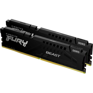 MEMORIJA KINGSTON DDR5 32GB (2x16) 5600MHz  FURY Beas tKF556C36BBEK2-32