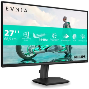 Monitor PHILIPS Evnia 3000 27M2N3200NF 27", 1920x1080 (FHD), IPS, 144Hz, 4ms (GtG), Adaptive Sync, HDR10, 1xHDMI, 1xDP, Tilt/ 36 mjeseci