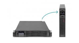 UPS DIGITUS 2000VA-2000W ON LINE DN-170095/ 24 mjeseca