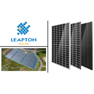 Solarni panel Leapton 580W / Snaga 580Wp/ dužina kablova 1400mm/ dimenzije 2279x1134x30mm/ težina 32kg/ Garancija 25/30 godina