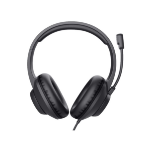 SlušaliceTrust Ayda MAX USB, over-head, žičane, USB-C, USB-A, stereo, crne