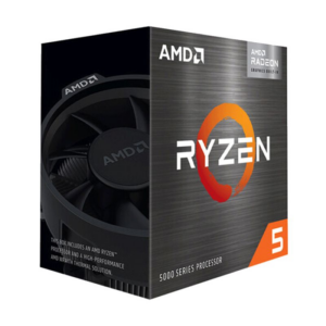 PROCESOR AMD Ryzen 5 5600GT AM4 BOX 6 cores,12 threads,3.6GHz,16MB L3,65W