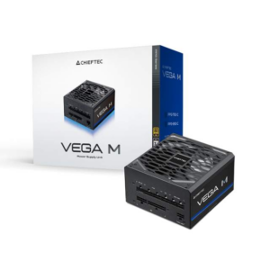 NAPAJANJE Chieftec PSU 1000W VEGA M Gold,80+,Fully Modular,ATX 3.1 PCIe 5.1