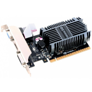 GRAFIČKA KARTA Inno3D Video Card GeForce GT710 2GB SDDR3 64-bit 954 1600 DVI+VGA+HDMI Heatsink