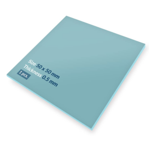 ARCTIC COOLING THERMAL PAD 50x50x0,5mm