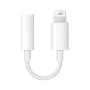 IPHONE LIGHTING ADAPTER NA 3,5mm SA BLUETOOTH