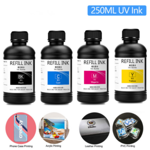 Tinta za štampač FC-PL800 Inkjet printer inks - waterproof & light proof pigment ink K1 C1 M1 Y1 LC1 LM1