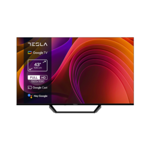 TELEVIZOR TESLA  43E655BFS FHD Google Powered by Google TV
