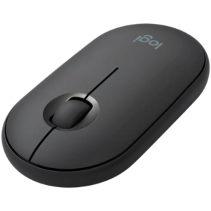 MIŠ LOGITECH M350s Pebble 2 Silent Wireless Grephite