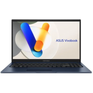 NOTEBOOK 15.6" FHD VivoBook X1504VA-BQ2626  i3-1315U/ 16GB DDR4/ SSD 512GB/ BLUE/ 2Y